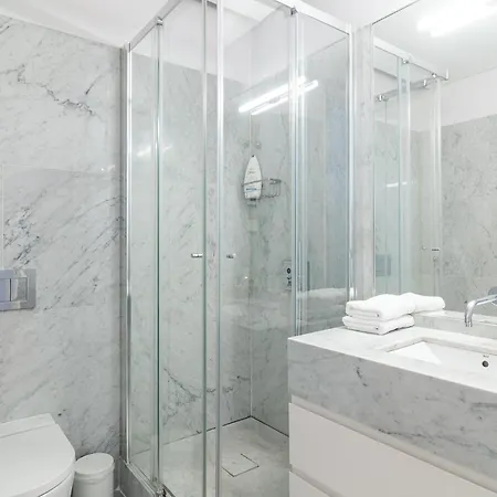 Unique Chiado, 2 Bedroom Deluxe Lissabon