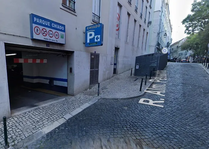 شقة Unique Chiado, 2 Bedroom Deluxe Lisboa