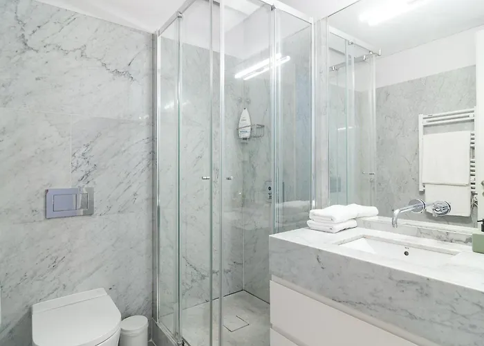Unique Chiado, 2 Bedroom Deluxe Lisboa