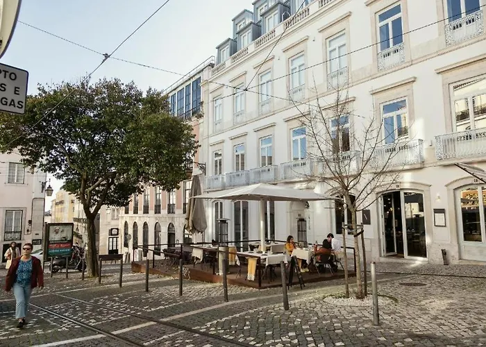Apartment Unique Chiado, 2 Bedroom Deluxe *