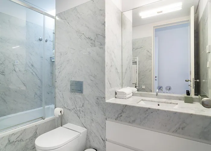 Apartment Unique Chiado, 2 Bedroom Deluxe *